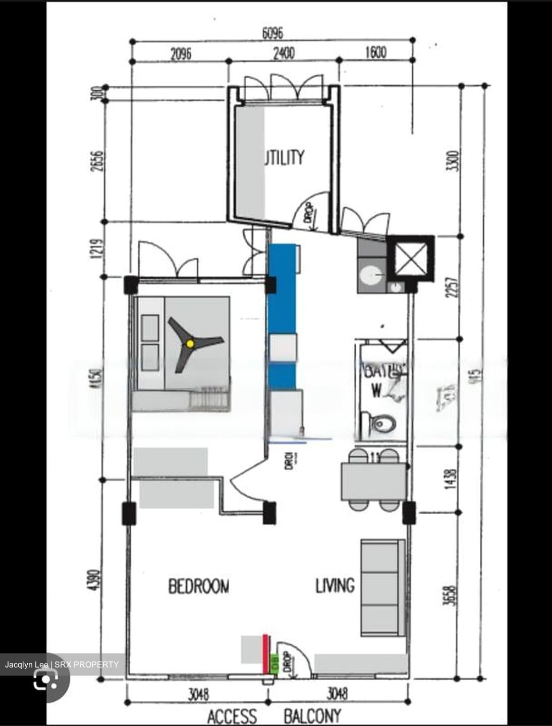 Blk 89 Commonwealth Drive (Queenstown), HDB 3 Rooms #442207641